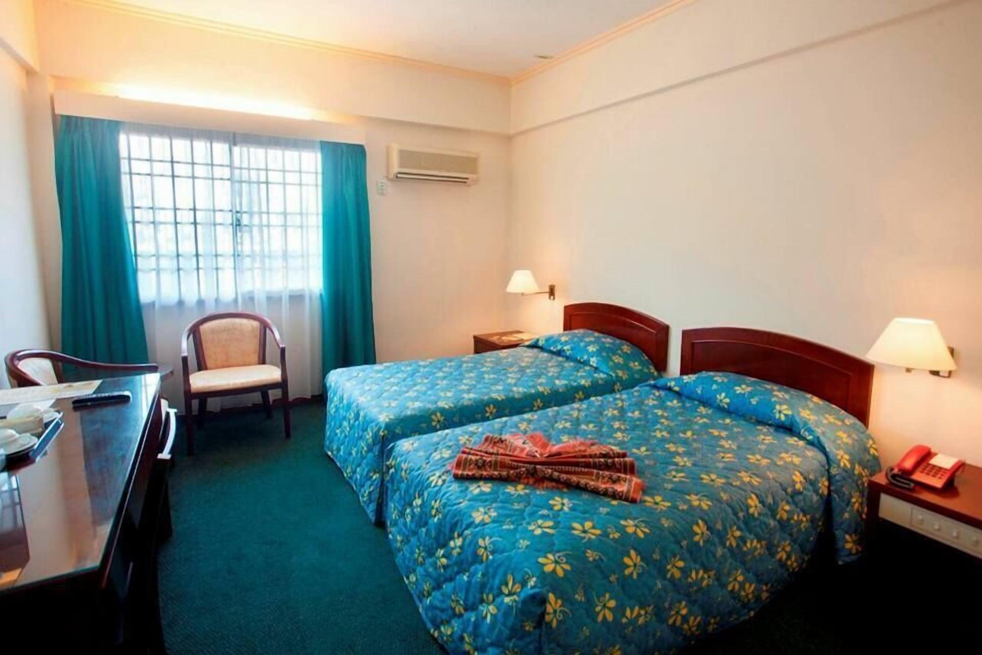 Hotel Seri Malaysia Alor Setar Exterior foto