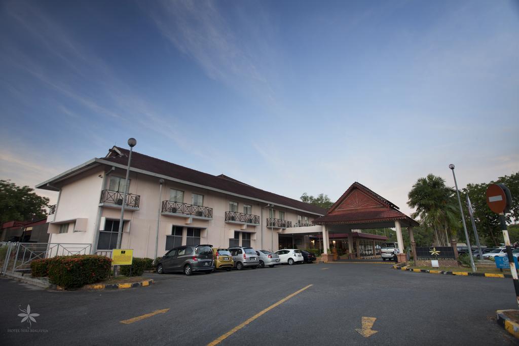 Hotel Seri Malaysia Alor Setar Exterior foto
