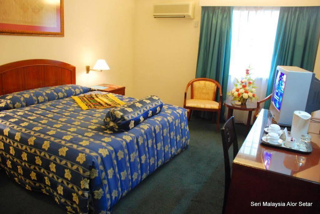 Hotel Seri Malaysia Alor Setar Exterior foto