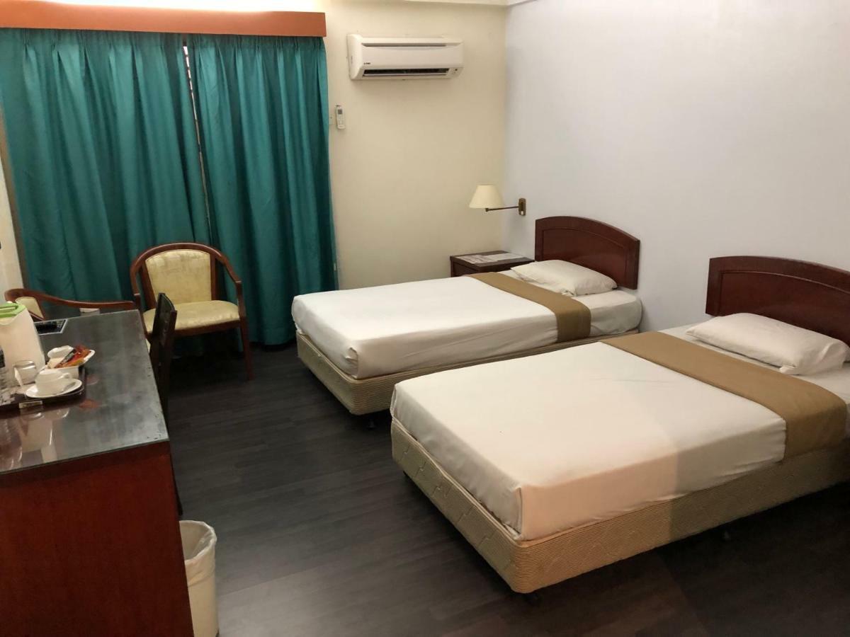 Hotel Seri Malaysia Alor Setar Exterior foto